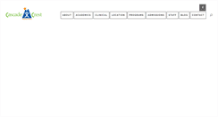 Desktop Screenshot of cascadecresttransitions.com